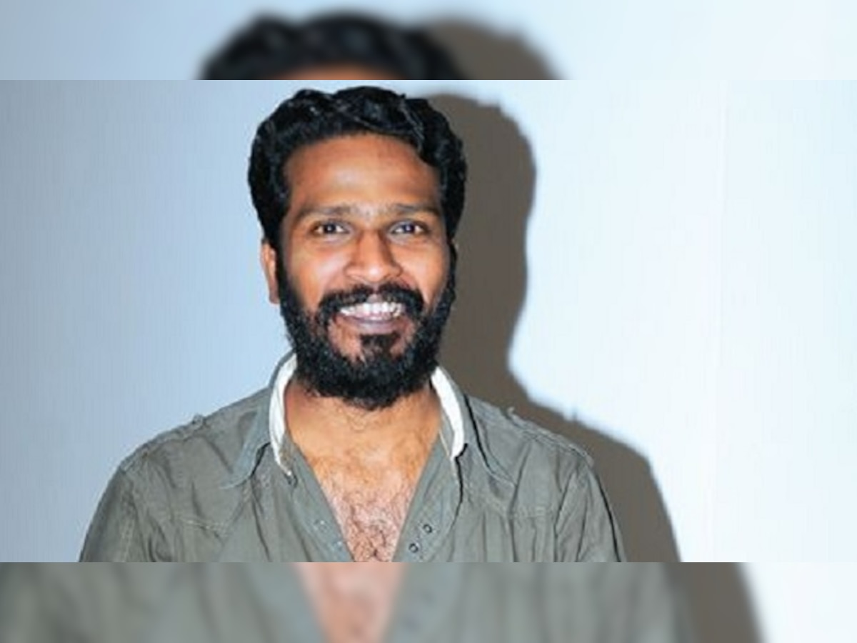 Director Vetrimaaran speaks about adapting the book 'The Shoes of the Dead'