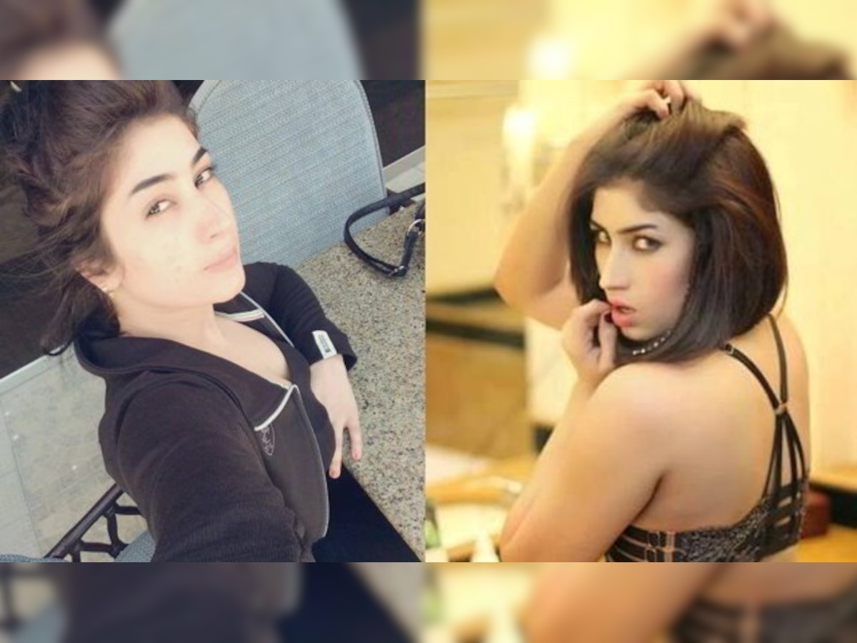 Watch: How Pak model Qandeel Baloch is getting over post defeat blues