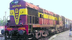 Broad gauge goods train chugs into Mizoram for first time