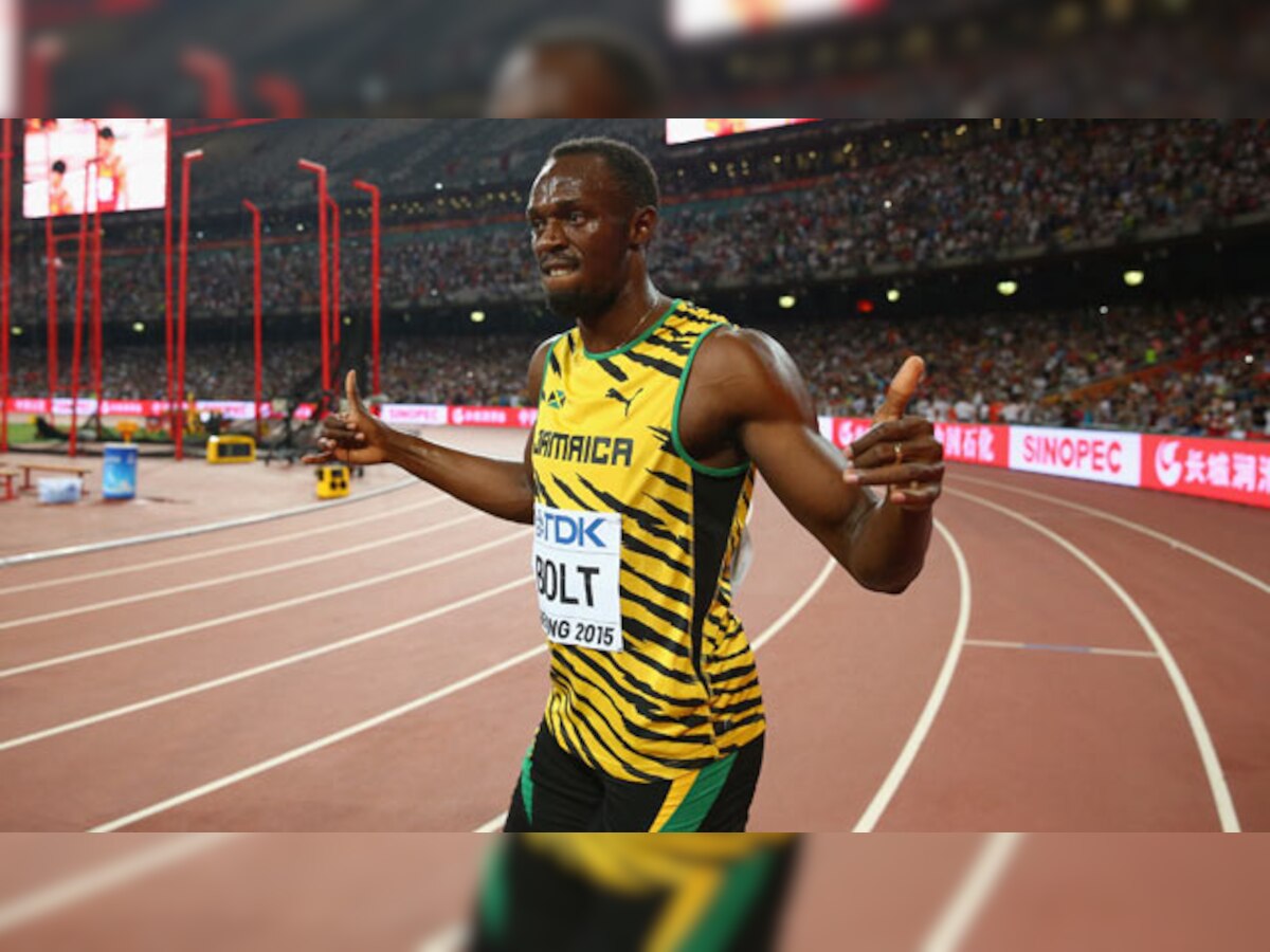 Rio Olympics to be the last one for Usain 'Lightening' Bolt!