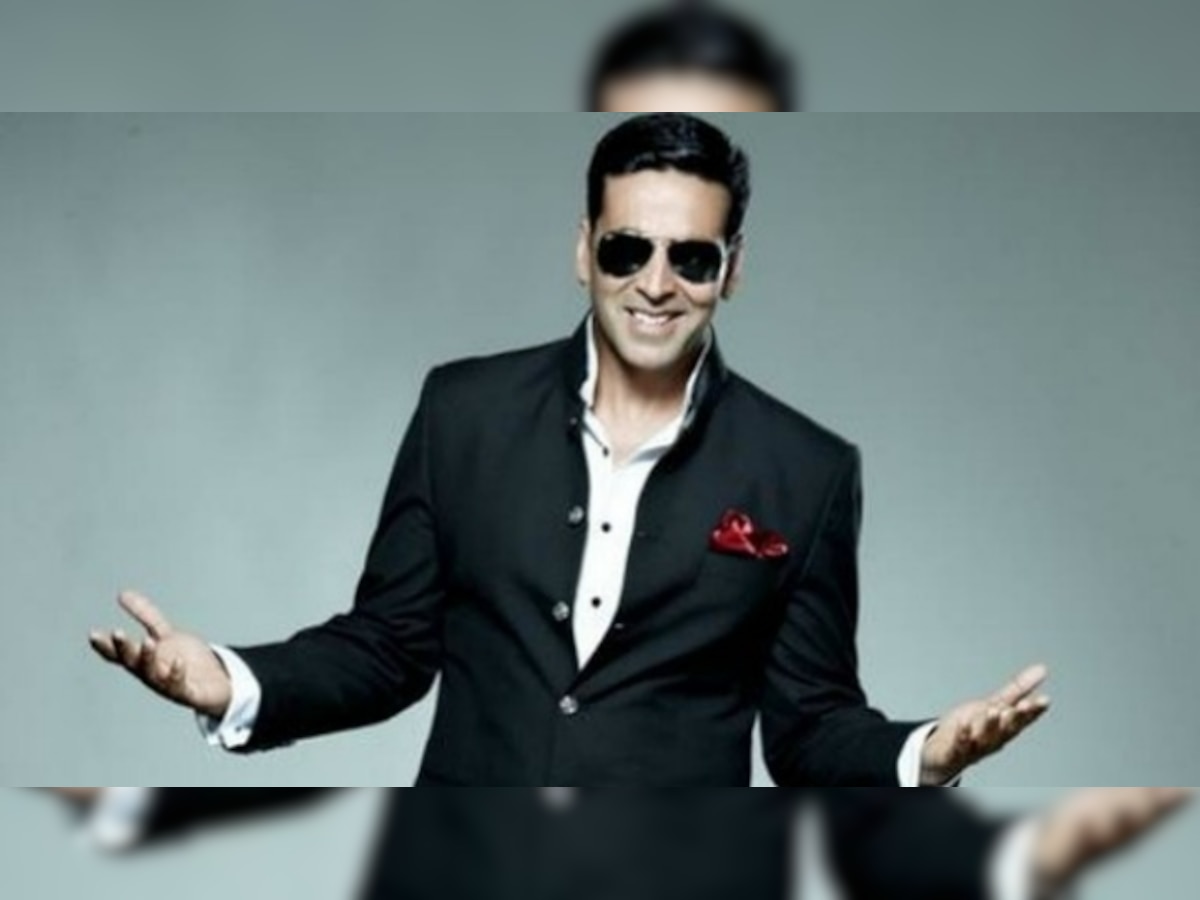 Revealed: Akshay Kumar's villainous look in Rajinikanth's '2.0'