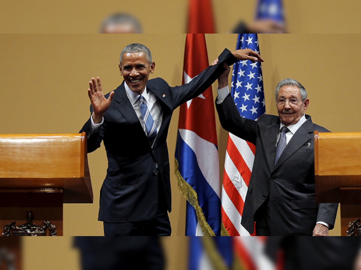 Barack Obama wins over Cubans with straight talk and humility