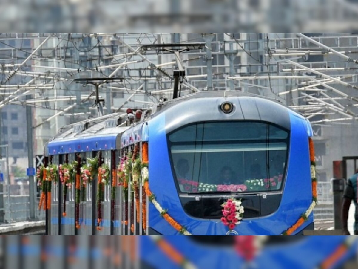 Chennai metro underground to have trial run in April