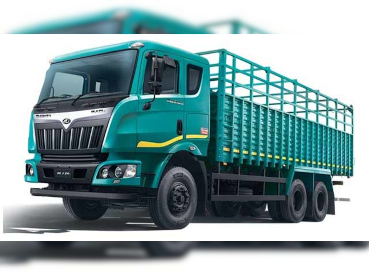 Mahindra to ship its heavy, commercial trucks to Africa over next 18 months