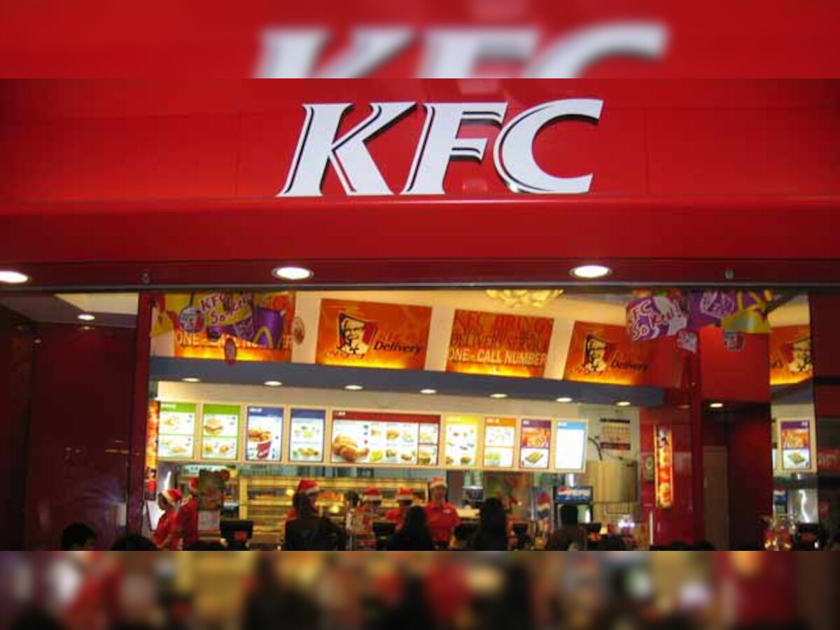 Working with authorities to resolve issue over presence of bacteria in water: KFC