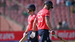 World T20: England skipper Eoin Morgan reveals the 'turning point' of Afghanistan game