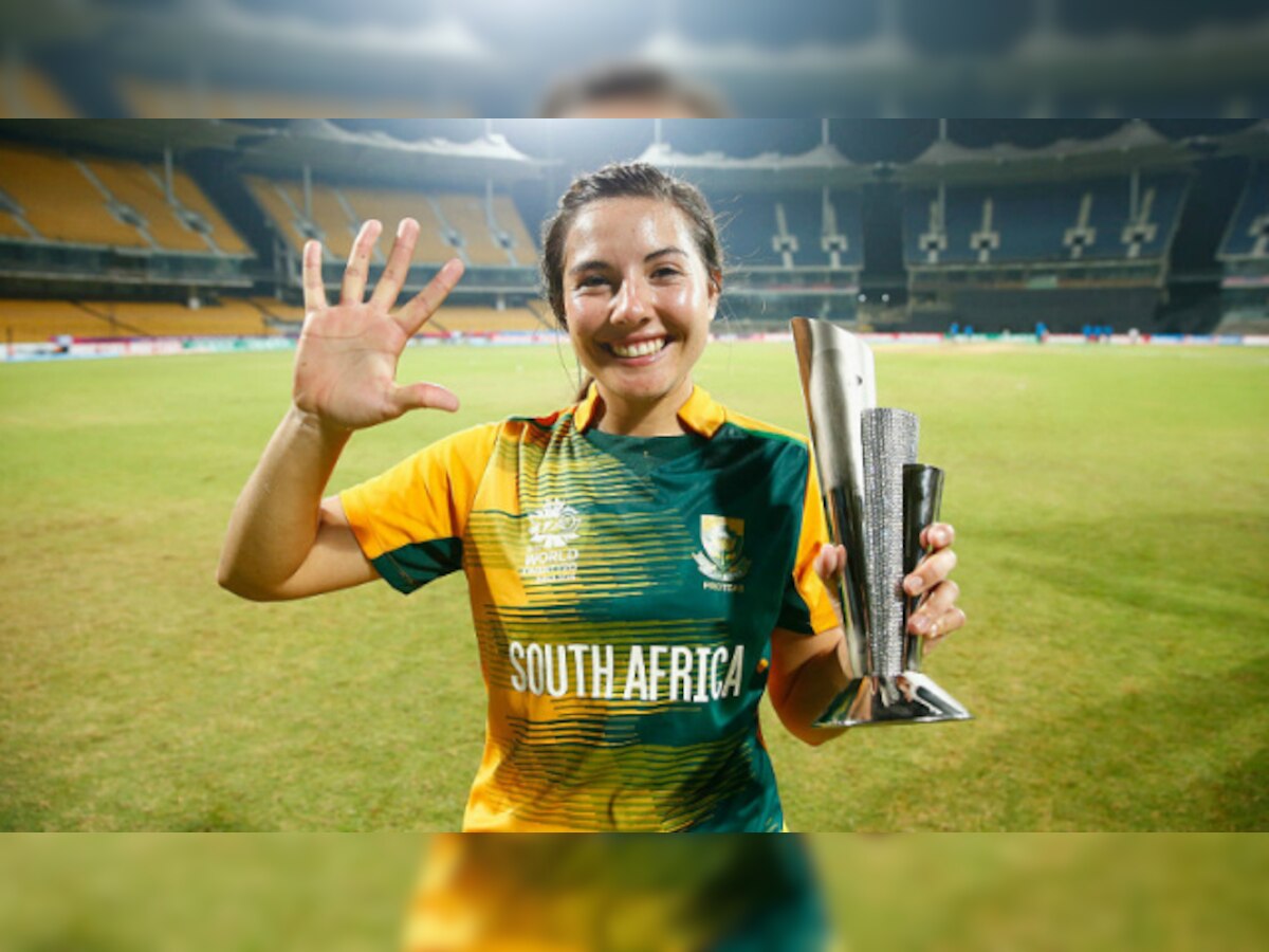 World T20: Leg-spinner Sune Luus grabs five as SA women crush Ireland