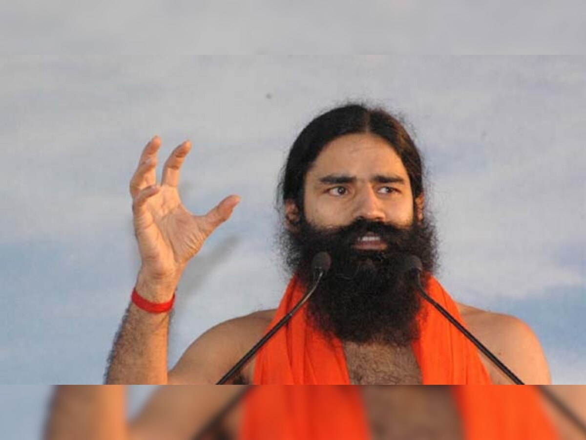 Amend law to make everyone say 'Bharat Mata Ki Jai': Baba Ramdev