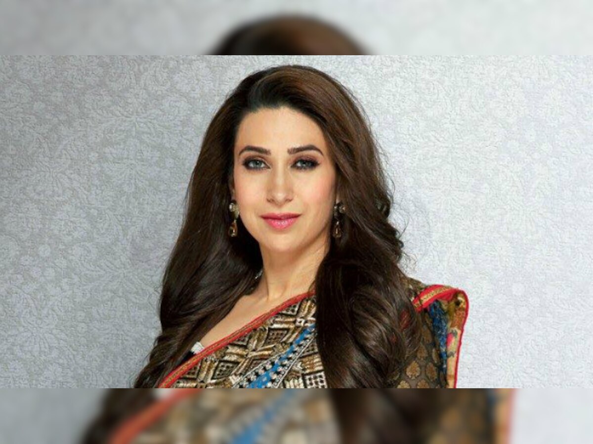 Forget the divorce, Karisma Kapoor reveals the 'Ki and Ka' of her life!