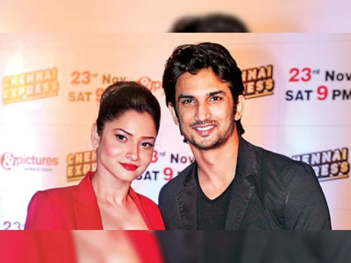 Shocking: Sushant Singh Rajput-Ankita Lokhande break-up!