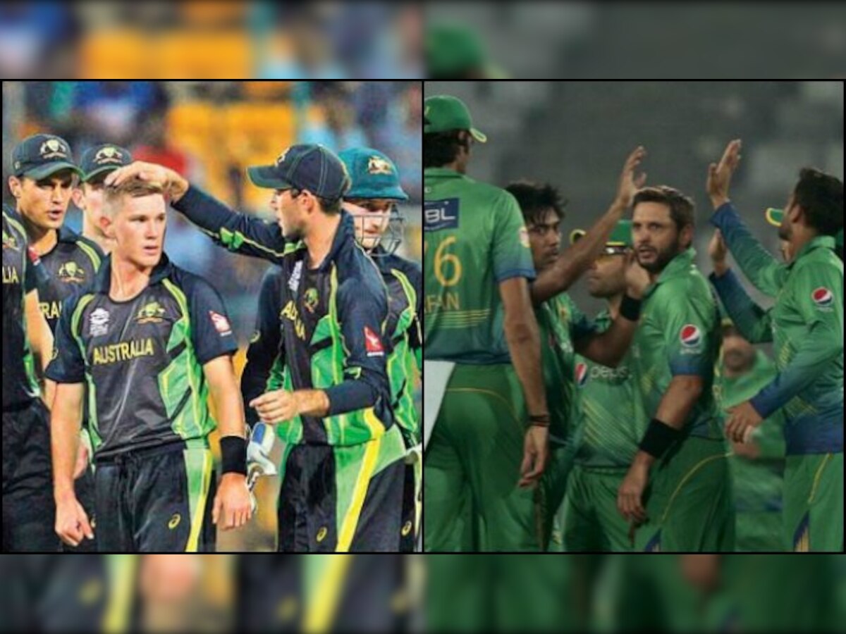 World T20, Australia v/s Pakistan: Fate of both teams hangs on this must-win game