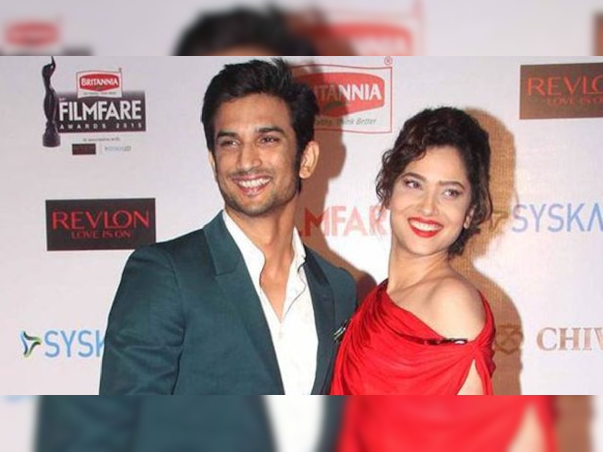 Sushant Singh Rajput-Ankita Lokhande break-up: Was the couple already married?