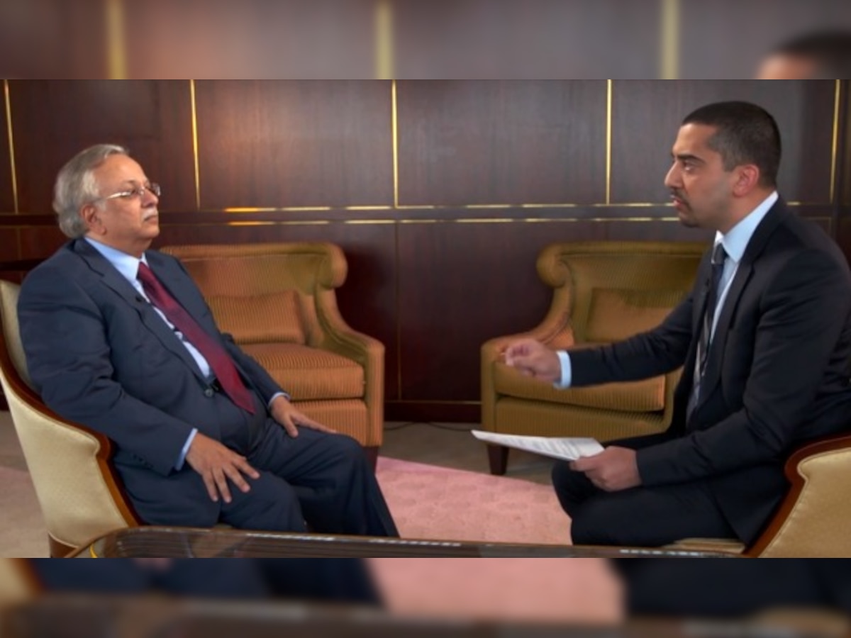 Watch: When Mehdi Hasan asked Saudi ambassador why they support democracy in Syria and not Saudi Arabia 