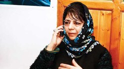 BJP puts stamp on Mehbooba Mufti's candidature for CM's post