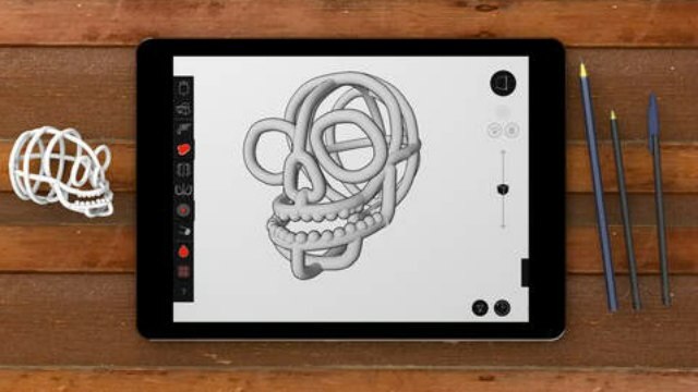 Gravity Sketch for iPad 3D Sketching a Sport Sedan  YouTube