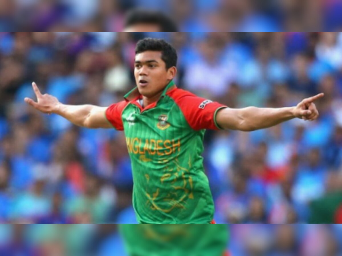 BCB Chief slams ICC for Taskin Ahmed suspension