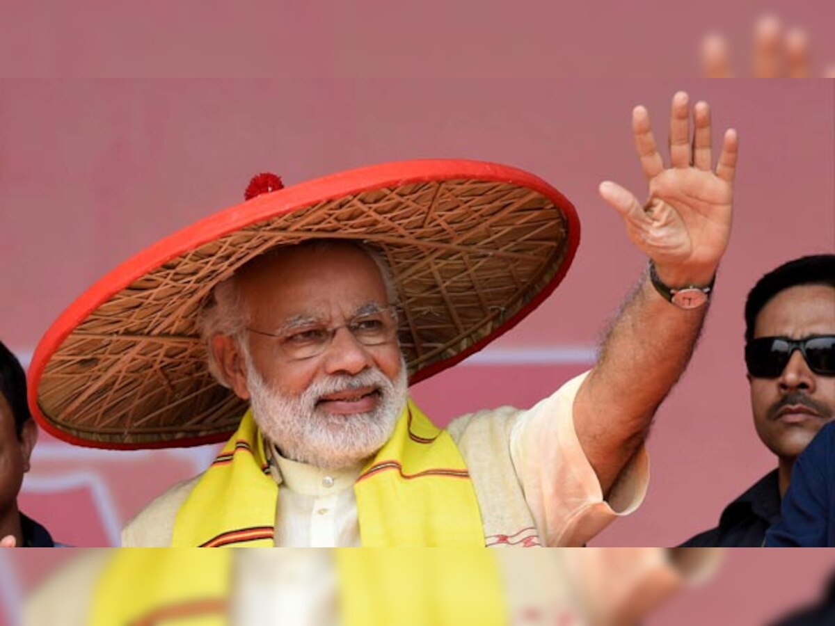 When I was a tea-seller, I sold Assam tea: PM Narendra Modi tries to woo voters