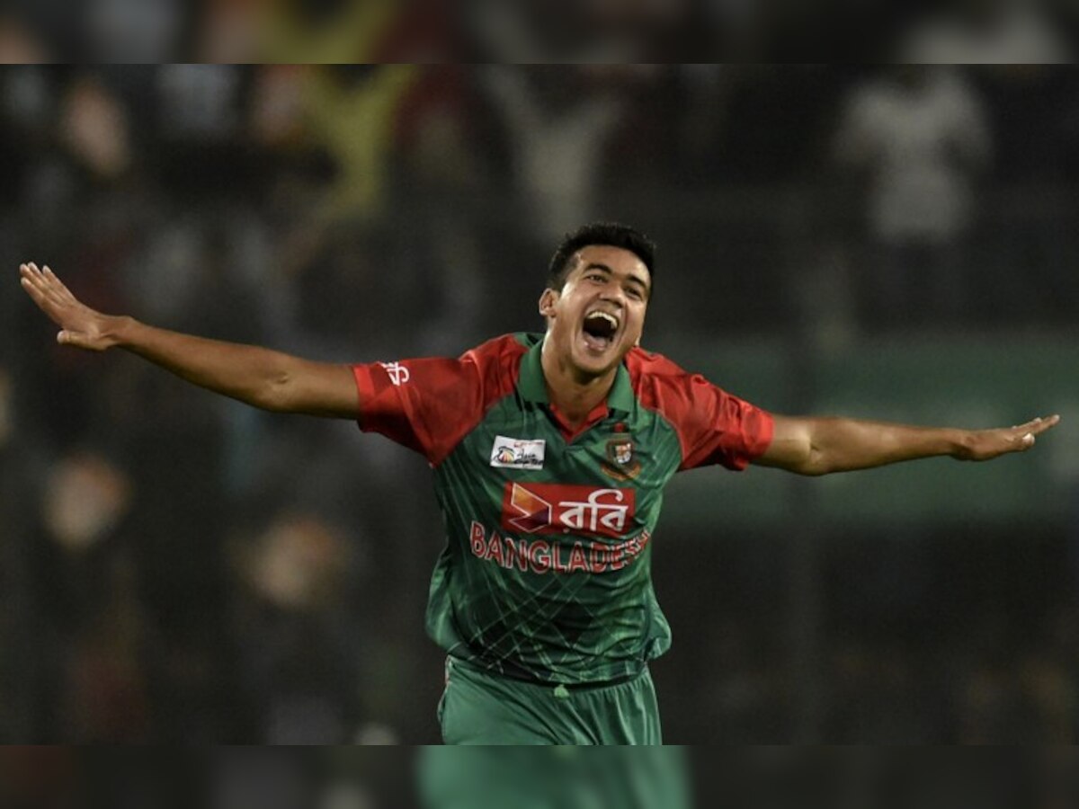 World T20: BCB chief says Taskin wouldn't have been banned if he was from any other country