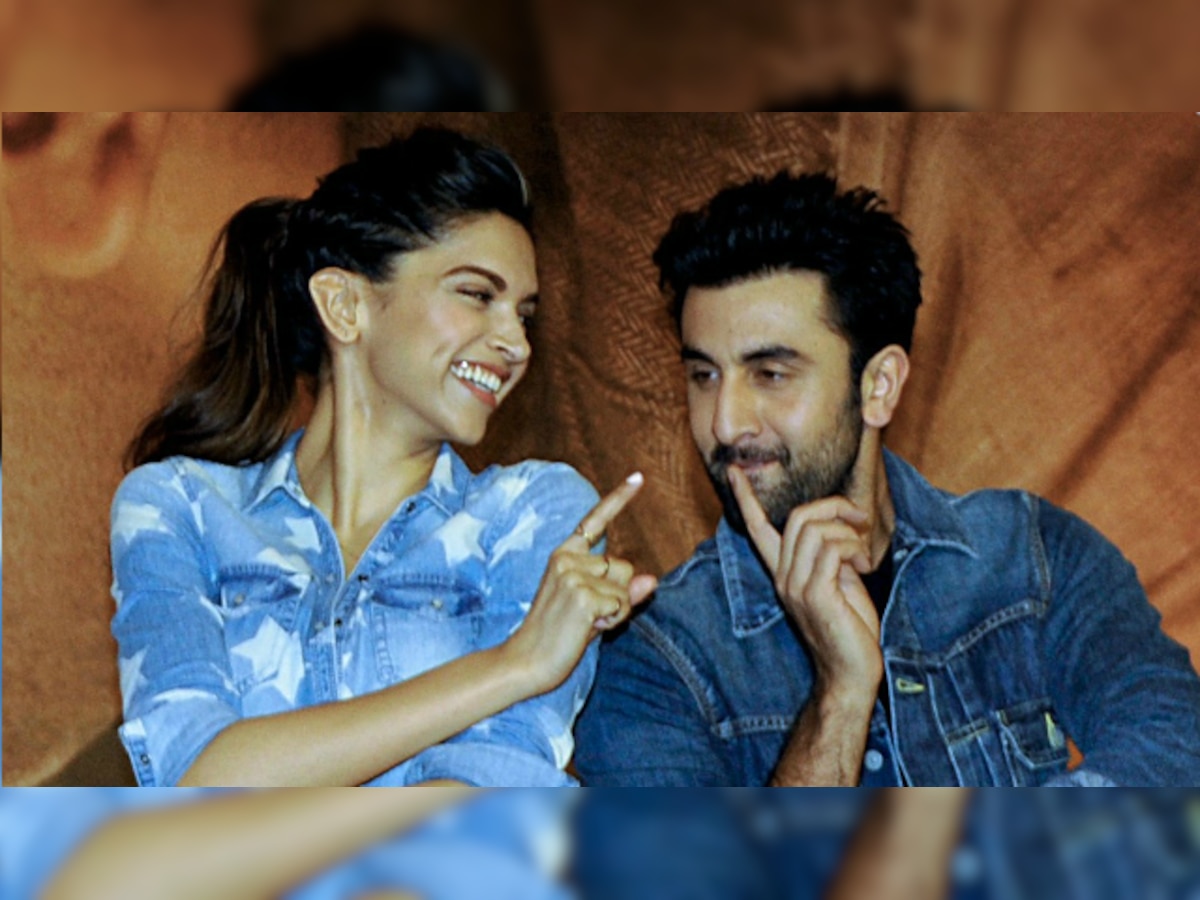 Revealed: The real reason behind Ranbir Kapoor's secret meetings with ex-love Deepika Padukone!