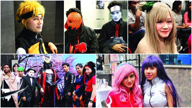 These Cosplayers from Nagaland are Redefining Cosplay Culture in India   Day 1 of Cosfest 2018 Kohima  Roots and Leisure