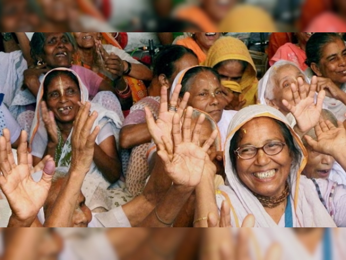 1,000-bed facility to bring new hopes to widows in Vrindavan