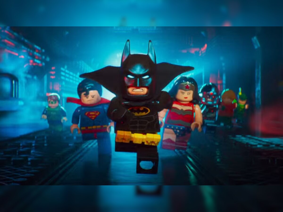 New trailer: 'The Lego Batman Movie' is probably better than 'Batman v Superman'