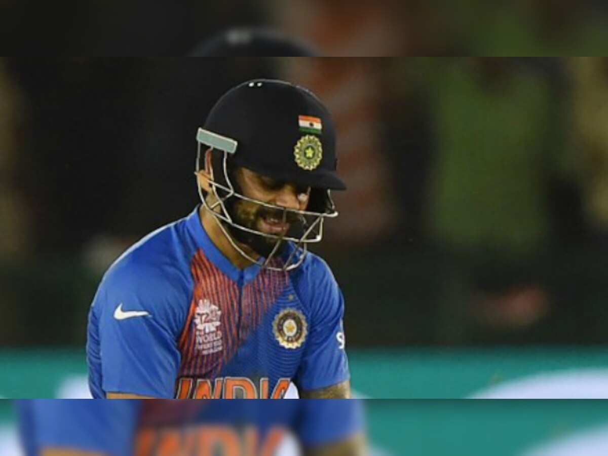 World T20 India v/s Australia: Virat Kohli says match-winning knock his best ever in T20