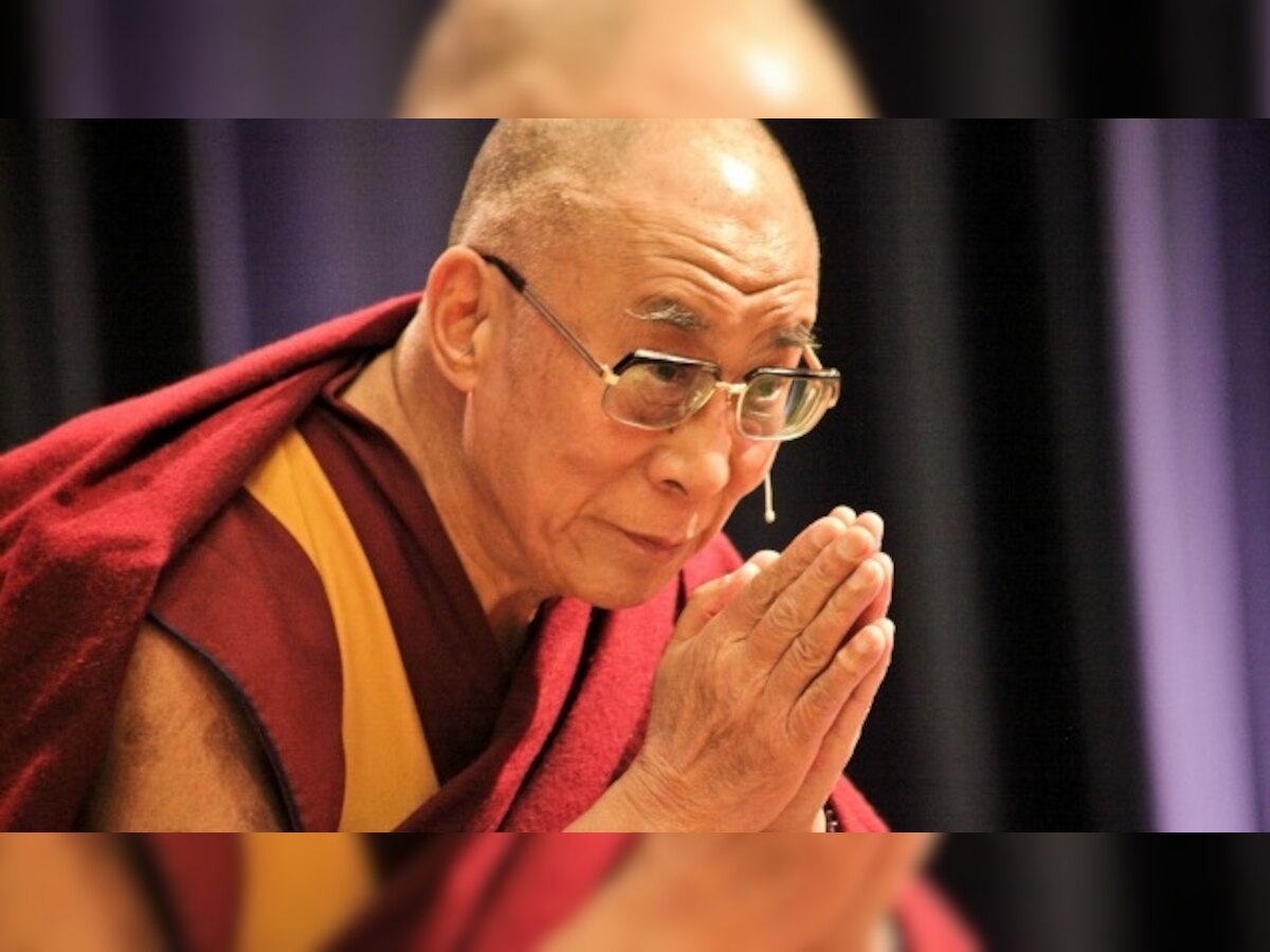 China official says Dalai Lama 'making a fool' of Buddhism