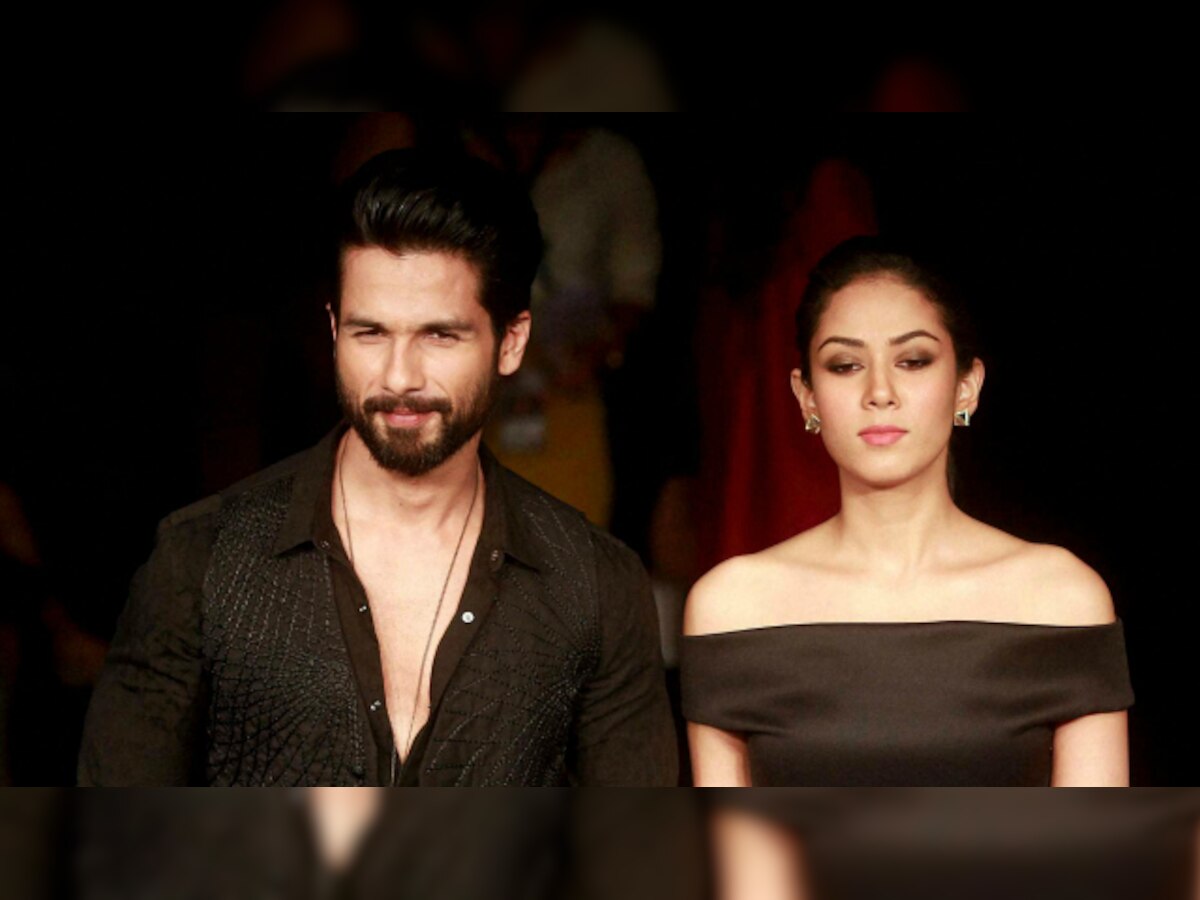 Playing Saif? You wont believe what Mira Rajput lovingly calls Shahid Kapoor now!