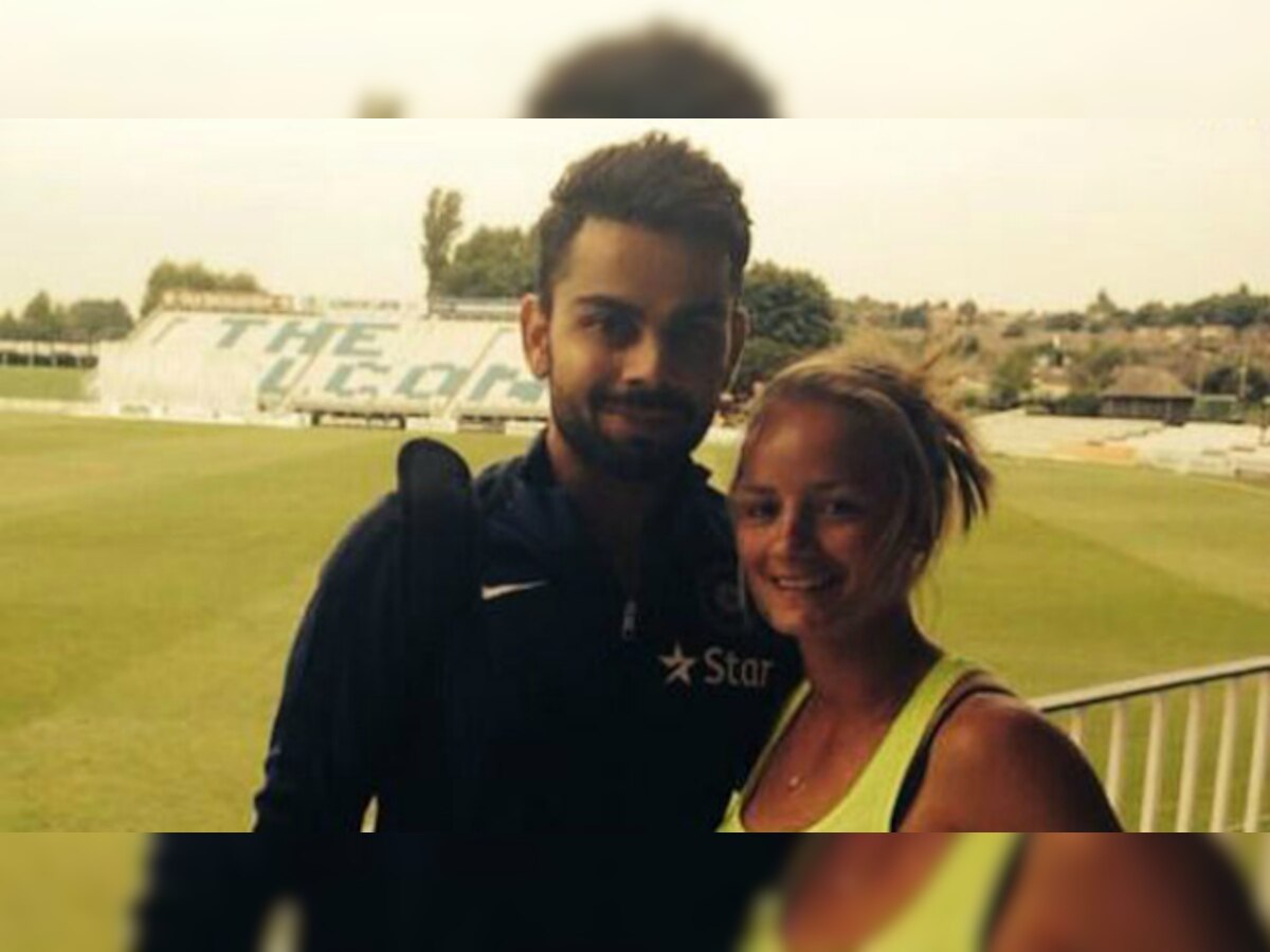 World T20: England women's cricketer Danielle Wyatt praises Virat Kohli once again