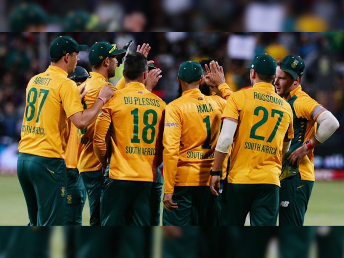 World T20 South Africa v/s Sri Lanka: Check here for all the latest action from the match