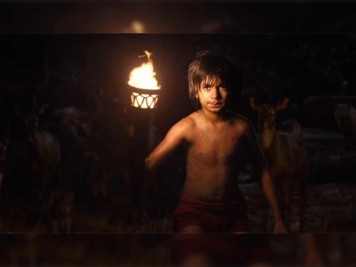 You won't believe what Neel Sethi aka Mowgli from 'The Jungle Book' loves about India!