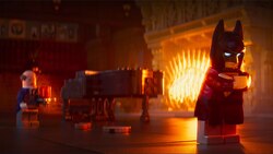 Check out the inside of Wayne Manor in the new 'The Lego Batman Movie' trailer