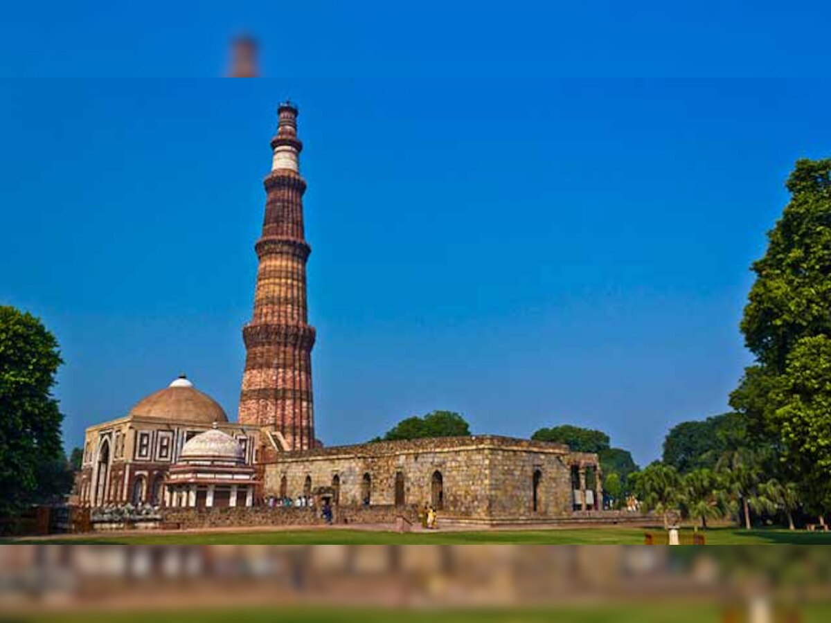 Delhi Budget: AAP proposes skywalk from Qutub Metro Station to Qutub Minar