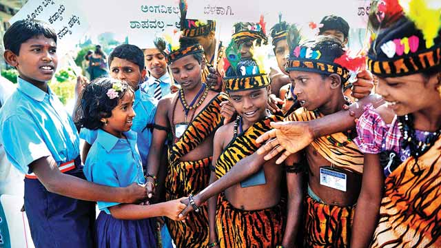 Tribal Comp Government promises action against officers for delay in disbursement ...