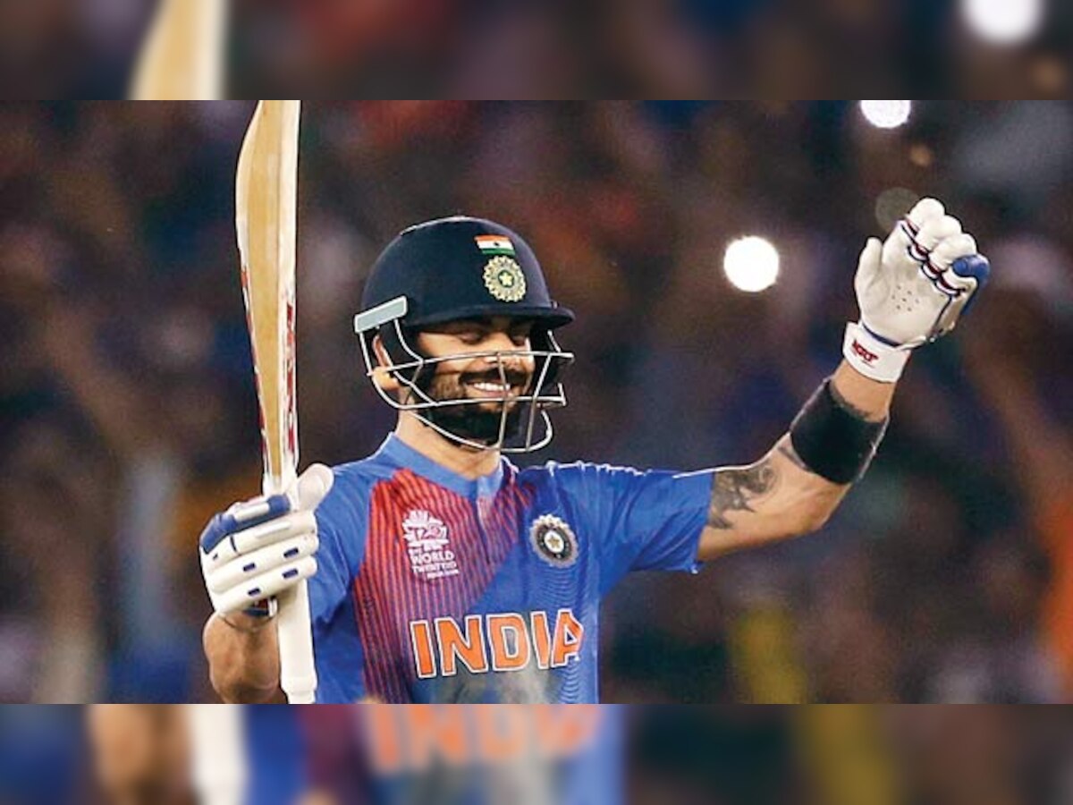 Not just Tendulkaresque, Kohli is a beautiful blend of Fab Five