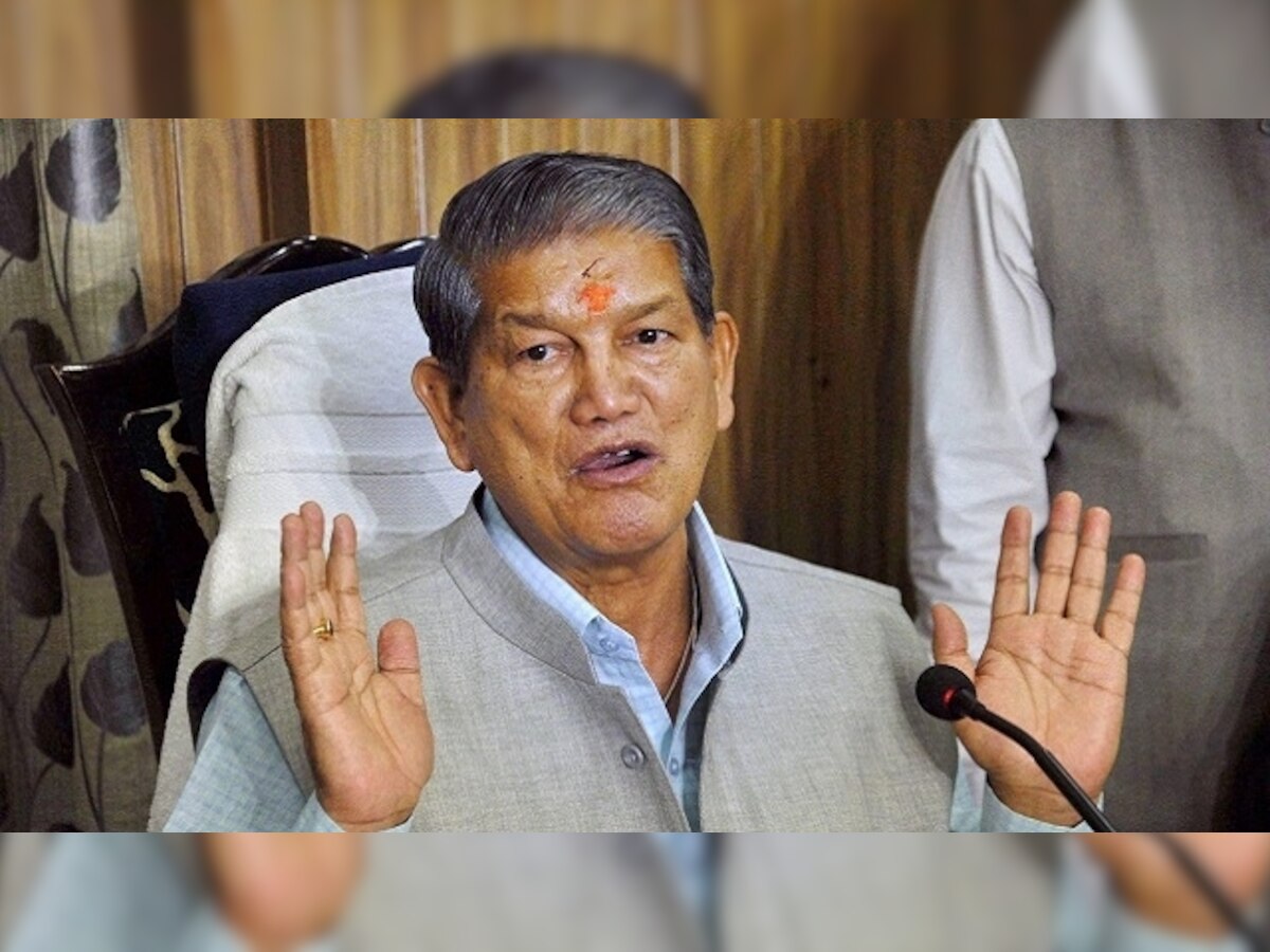 Harish Rawat claims support of 34 MLAs, challenges President's rule in High Court 