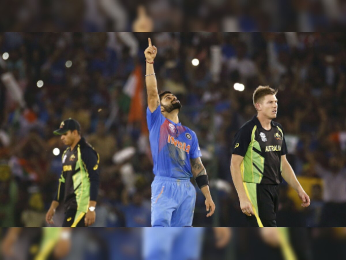 Virat Kohli officially crowned the 'King' of T20s; Ashwin dethroned