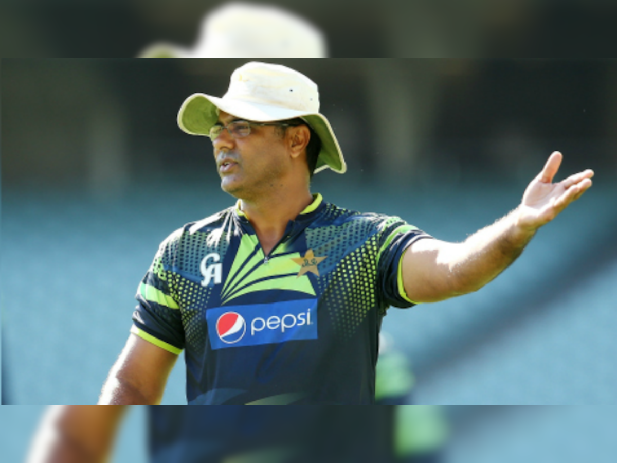 "I beg forgiveness from nation, ready to resign," Waqar Younis takes blame for Pak's World T20 exit