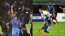 From Kohli's rise in rankings to India finishing last in FIFA WC qualifiers: Top 5 sports stories