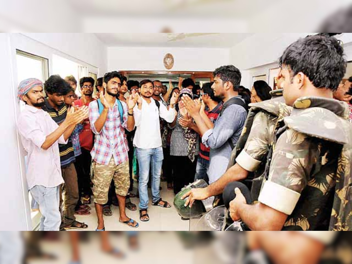 Govt’s mishandling of campus agitations has consolidated anti-BJP forces