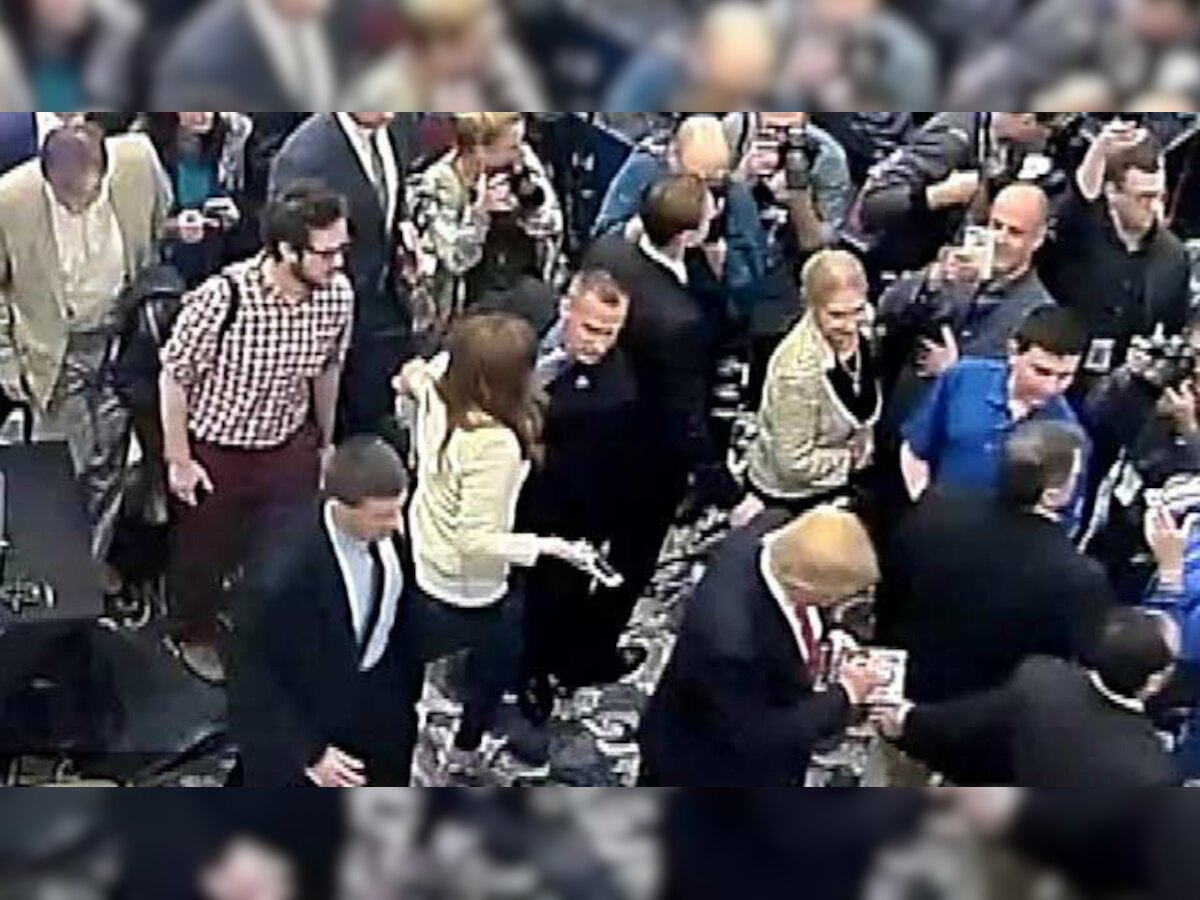 Donald Trump campaign manager charged with misdemeanor battery against reporter