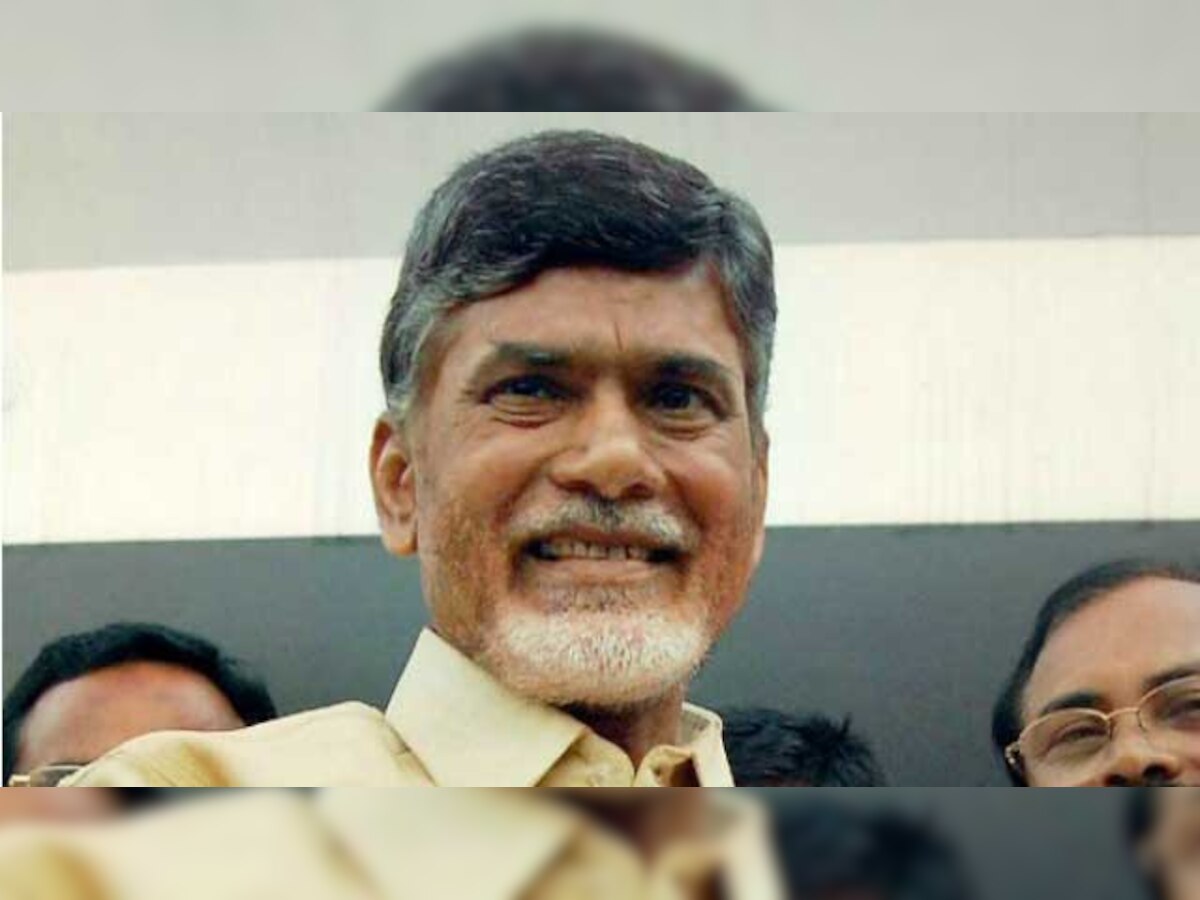 Andhra Pradesh: CM announces 125-ft Ambedkar statue, 6 lakh houses for poor in Amaravati