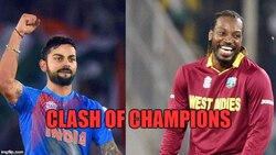 World T20 Semifinal Preview | India v/s West Indies - Gayle-force meets Virat show