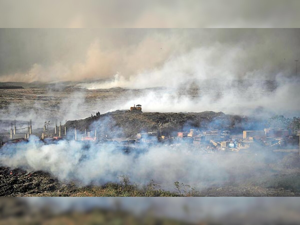 Deonar fire: Panel seeks criminal action against BMC