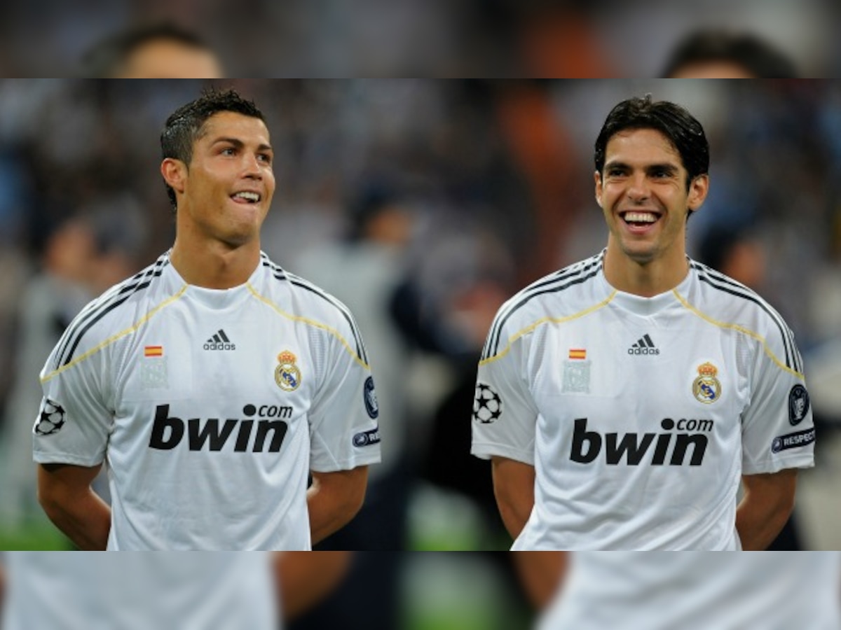 Kaka urges Real Madrid fans to show more gratitude to Ronaldo