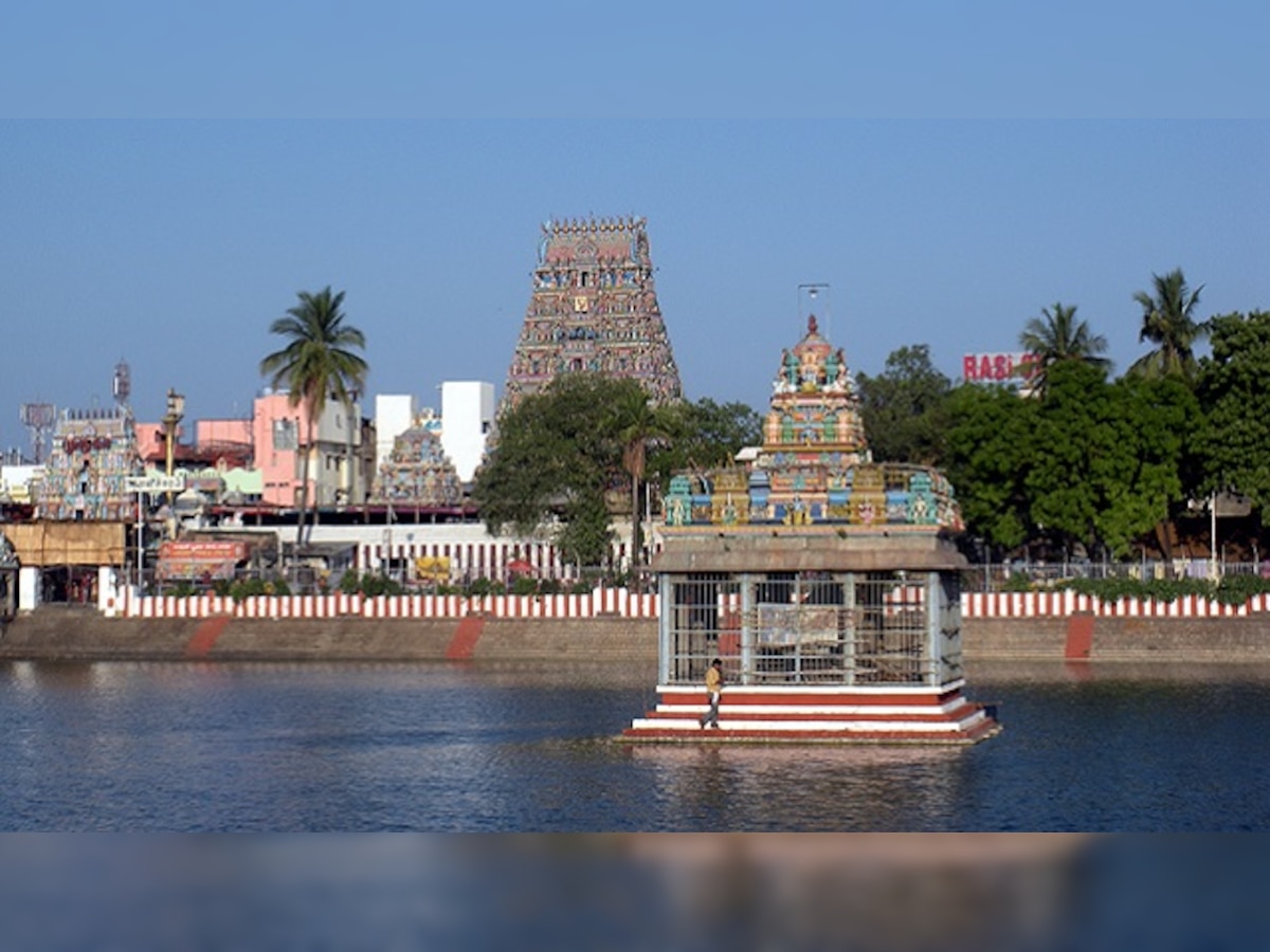 Chennai: Sri Kapaleeswarar Temple 'kumbhabhishekam' to take place on April 3