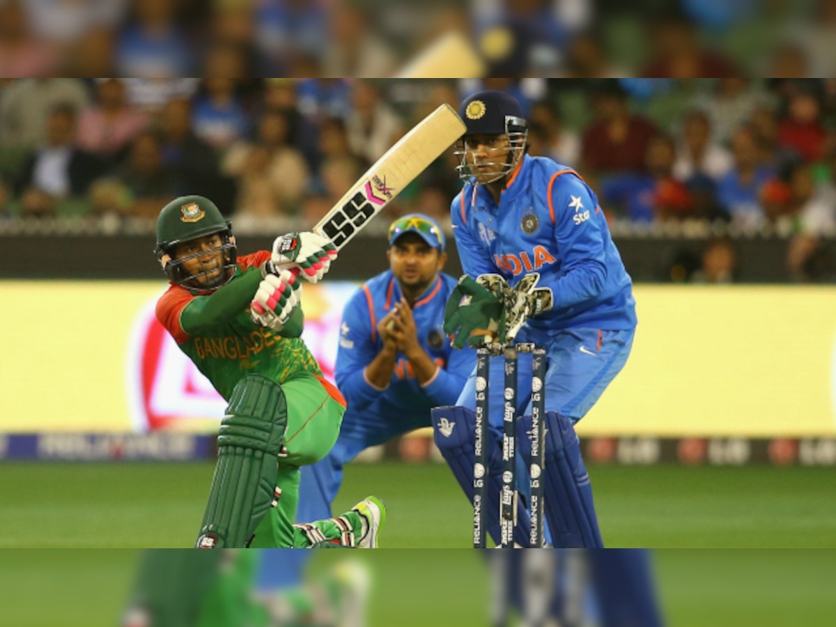 Bangladesh 'keeper Mushfiqur Rahim faces massive criticism for trolling India's defeat