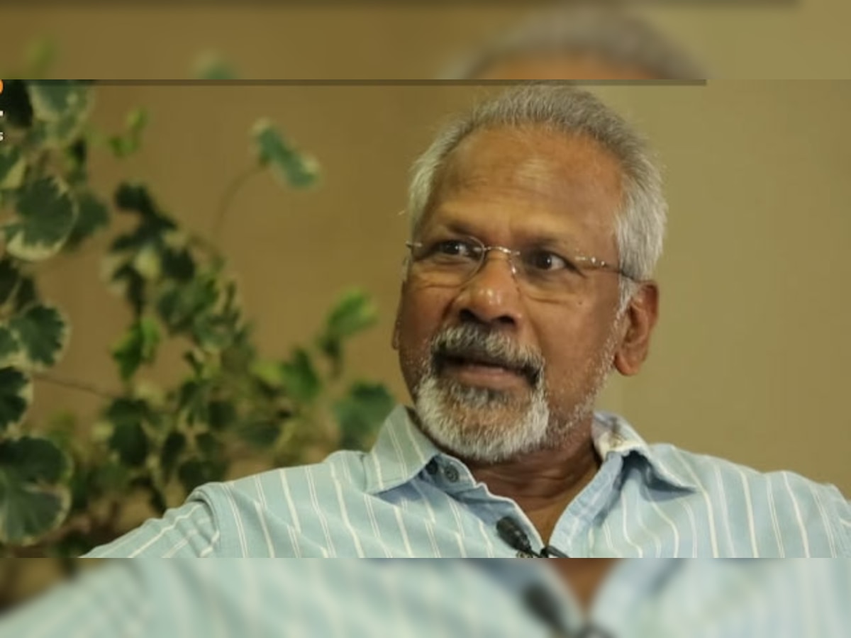 Mani Ratnam returns to Kashmir 24 years after Roja