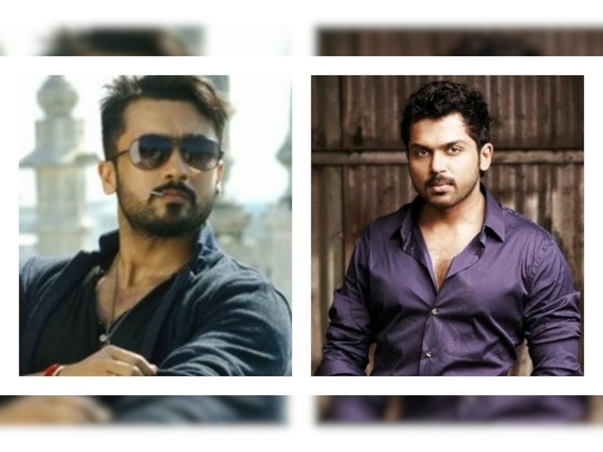 Clash of brothers: Suriya and Karthi set to take on each other celebrity cricket tournament! 